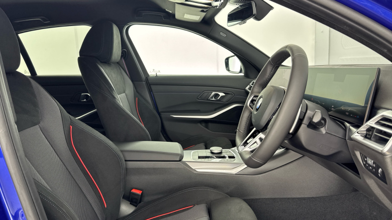 BMW 3 Series 320i M Sport 4dr Step Auto [Pro Pack] Petrol Saloon